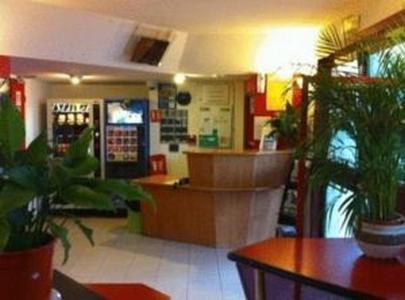 Lemon Hotel Avignon Rochefort Exterior photo